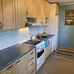 Basic Finland House With Big Garden *