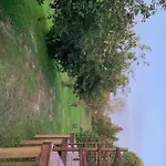 Basic Finland House With Big Garden *
