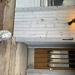 Basic Finland House With Big Garden شاليه