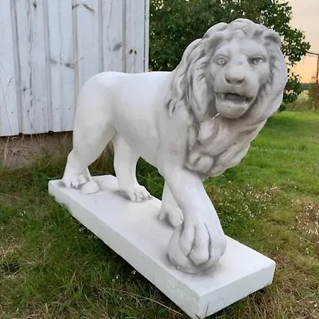 Basic Finland House With Big Garden Domek alpejski