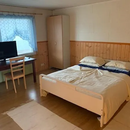 Domek alpejski Basic Finland House With Big Garden