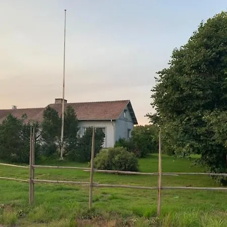 Basic Finland House With Big Garden Domek alpejski