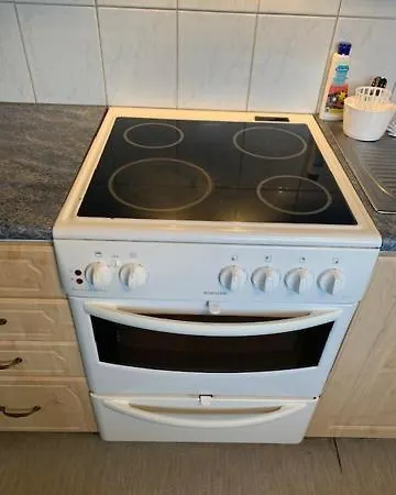 Basic Finland House With Big Garden *