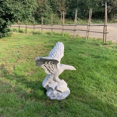 Domek alpejski Basic Finland House With Big Garden Vehmaa