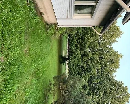 Basic Finland House With Big Garden