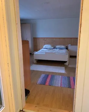 Domek alpejski Basic Finland House With Big Garden