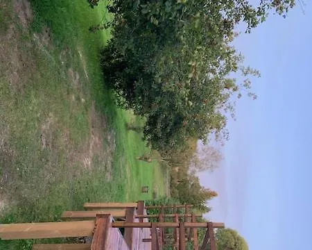 Basic Finland House With Big Garden *