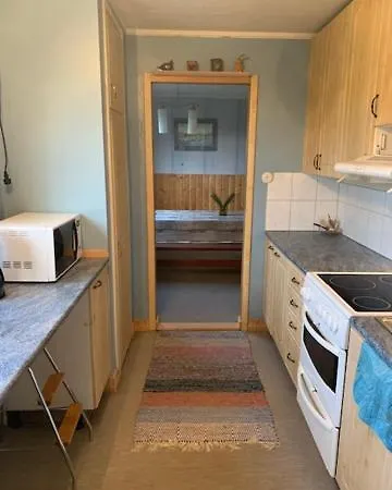 Domek alpejski Basic Finland House With Big Garden *