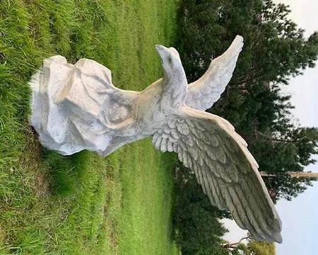 Domek alpejski Basic Finland House With Big Garden Vehmaa