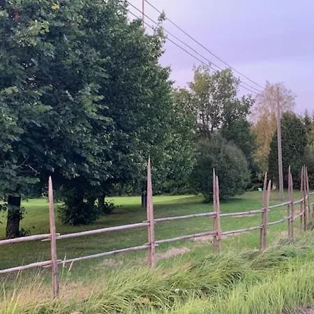 Basic Finland House With Big Garden Vehmaa