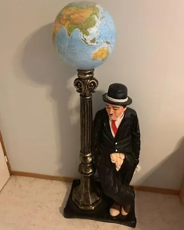 Basic Finland House With Big Garden Domek alpejski *