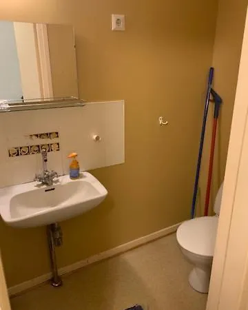 Basic Finland House With Big Garden Domek alpejski