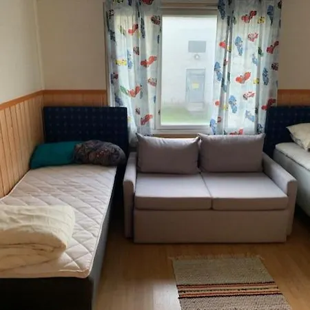 Basic Finland House With Big Garden