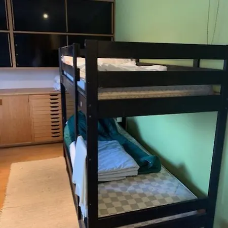 Basic Finland House With Big Garden