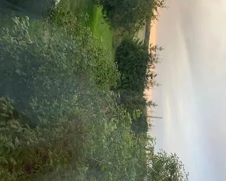 Domek alpejski Basic Finland House With Big Garden