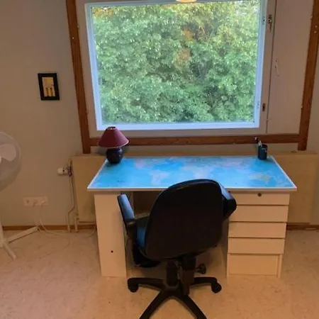 Domek alpejski Basic Finland House With Big Garden *