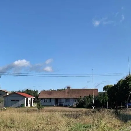 Basic Finland House With Big Garden * Vehmaa
