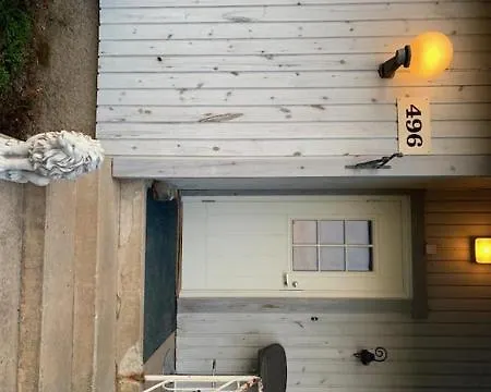 Domek alpejski Basic Finland House With Big Garden *