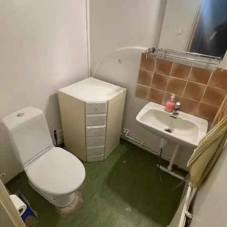 בקתה Nice House With Big Garden And Bbq-Terrace