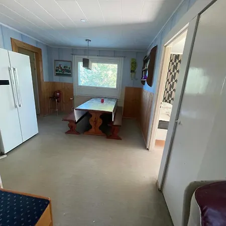 Nice House With Big Garden And Bbq-Terrace בקתה Vehmaa