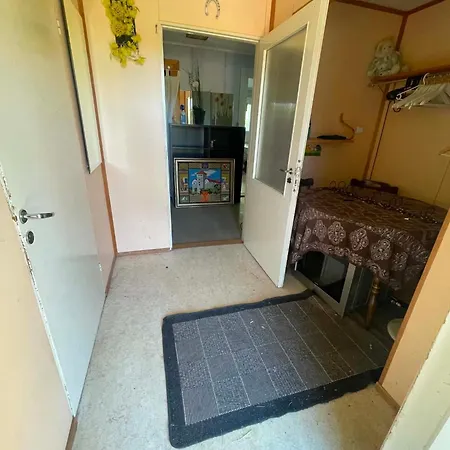 בקתה Nice House With Big Garden And Bbq-Terrace
