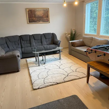 House With Big Garden And Bbq-terrace Chalé