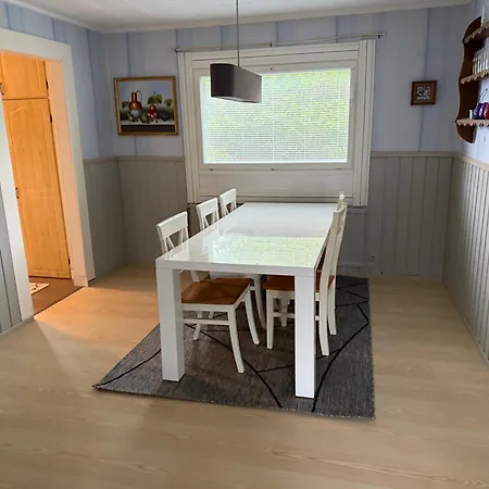 Chalé House With Big Garden And Bbq-terrace