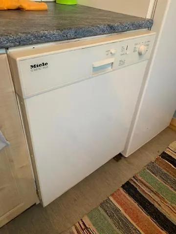 木屋 Basic Finland House With Big Garden Vehmaa