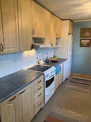 Basic Finland House With Big Garden *