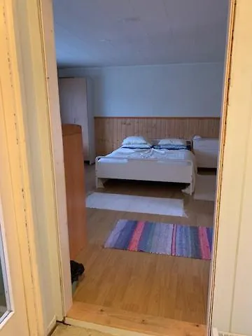 木屋 Basic Finland House With Big Garden