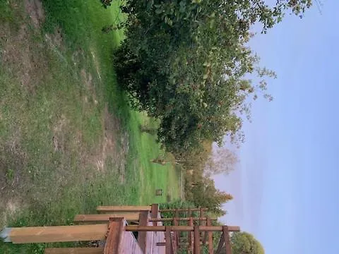 Basic Finland House With Big Garden *