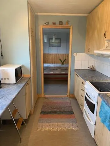 木屋 Basic Finland House With Big Garden *