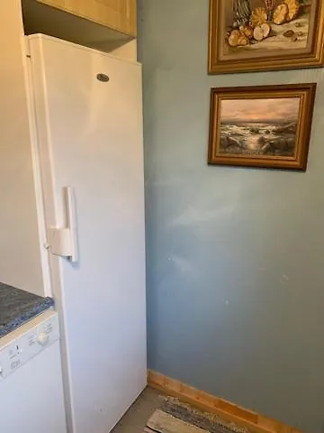 Basic Finland House With Big Garden 木屋