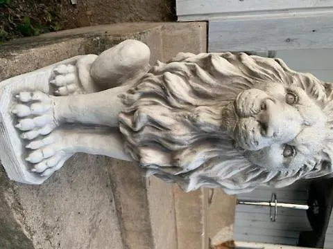 木屋 Basic Finland House With Big Garden Vehmaa