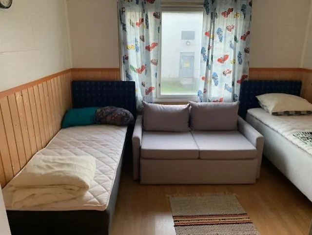 Basic Finland House With Big Garden