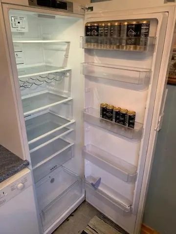 Basic Finland House With Big Garden 木屋 Vehmaa