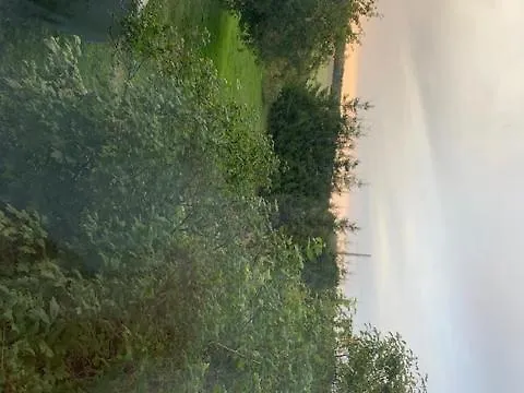 木屋 Basic Finland House With Big Garden