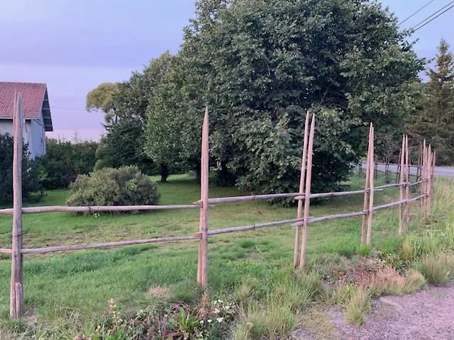 Basic Finland House With Big Garden *