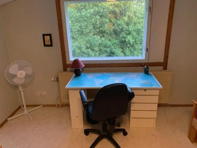 木屋 Basic Finland House With Big Garden *