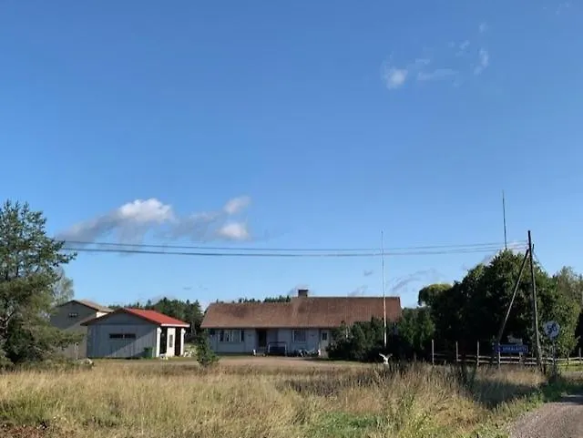 Basic Finland House With Big Garden * Vehmaa