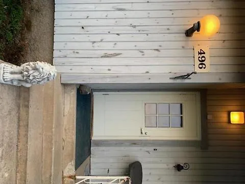 木屋 Basic Finland House With Big Garden *