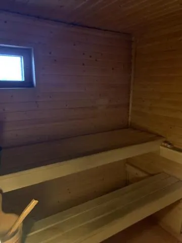 木屋 Basic Finland House With Big Garden *