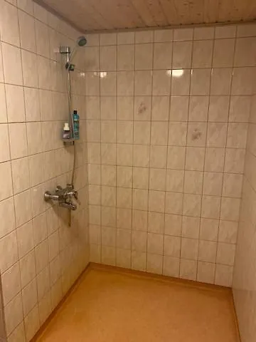 木屋 Basic Finland House With Big Garden Vehmaa